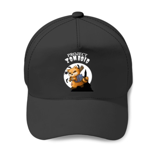 Discover project zomboid - funny Baseball Caps