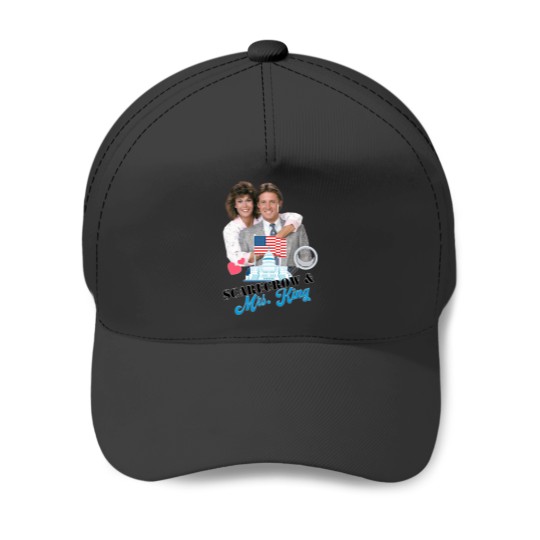 Discover Good entertainment with Scarecrow and Mrs King, the popular agent with a heart as an exciting series Baseball Caps