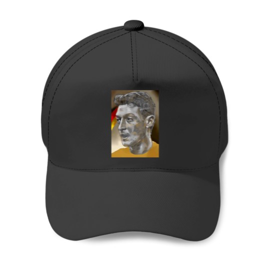 Discover Mesut Ozil 27 Baseball Caps