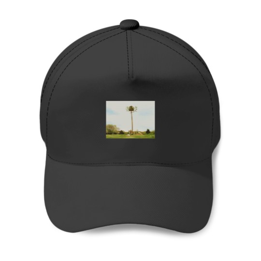 Discover Moonrise Kingdom Baseball Caps