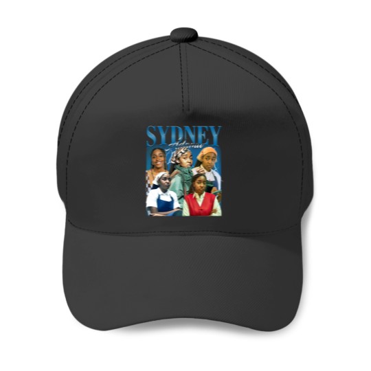 Discover Sydney Adamu Baseball Cap Collection