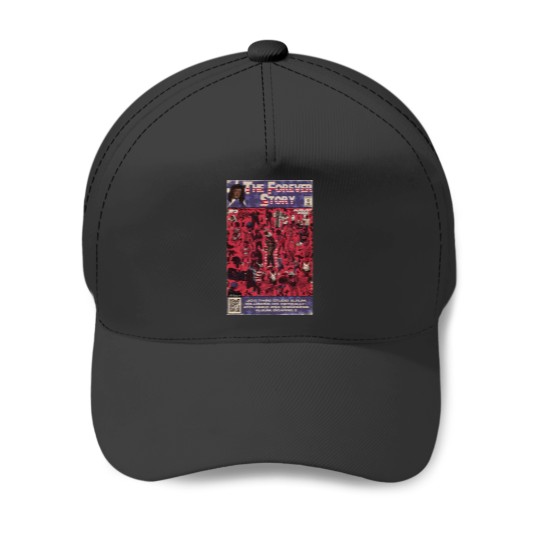 Discover JID- The Forever Story Baseball Caps