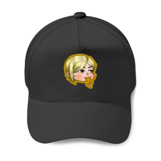 Discover Teen Nanami Kento Chibi T-Shirt 1 Baseball Caps