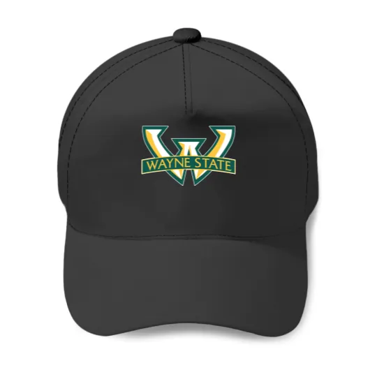 Discover Wayne-State Baseball Caps
