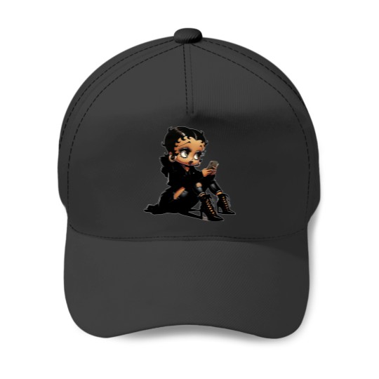 Discover Betty Boop Baseball Caps betty boop Baseball Caps