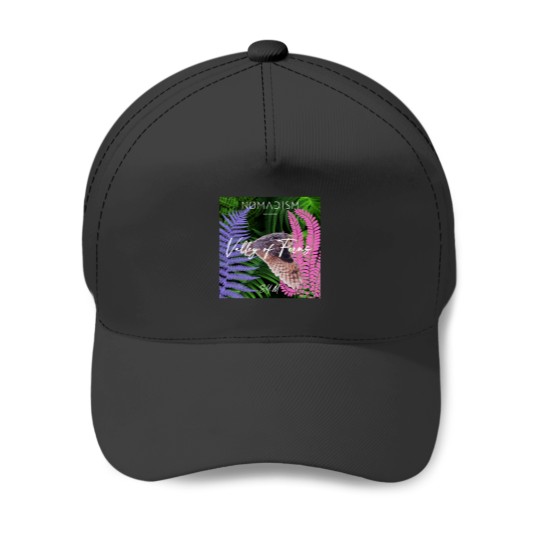 Discover Valley of Ferns EP Baseball Caps