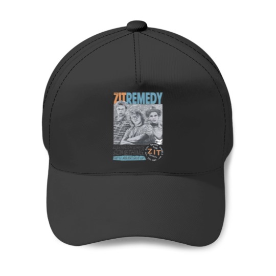 Discover Everybody Wants Soing - Zit Remedy Baseball Caps