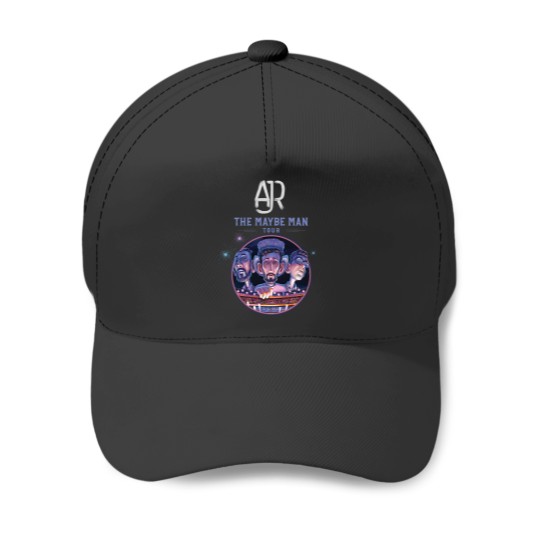 Discover Tour Band Fan Concert Classic Baseball Caps