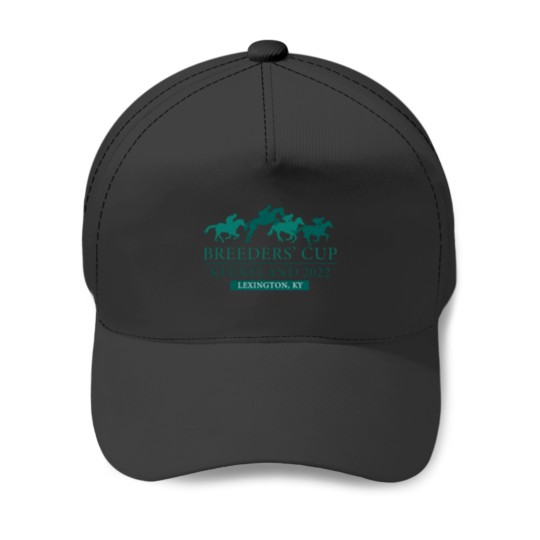 Discover Breeders Cup Keeneland Baseball Caps