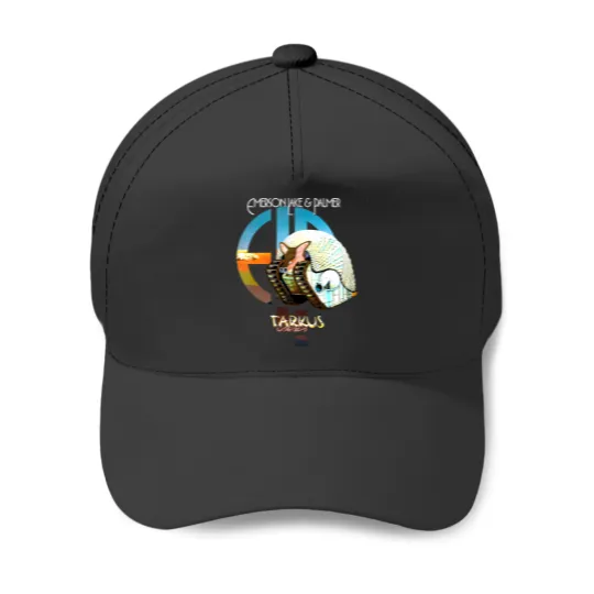 Discover Tarkus ELP Baseball Caps
