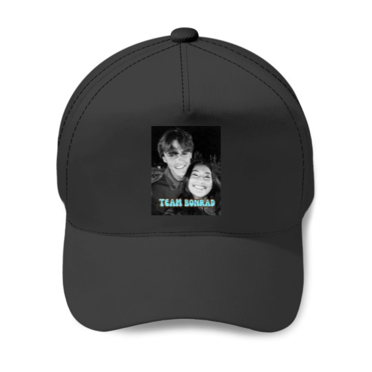 Discover The Summer I Turned Pretty Team Bonrad Baseball Caps