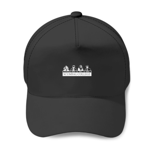 Discover Young Ones Scumbags College Baseball Caps