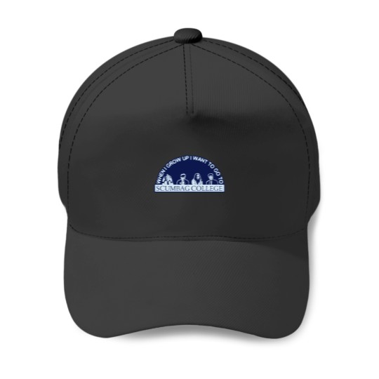Discover Young Ones Scumbags College Baseball Caps