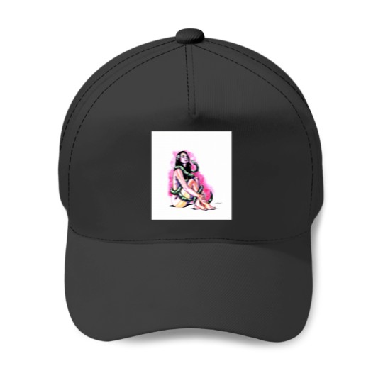 Discover Lana Del Rey Baseball Caps