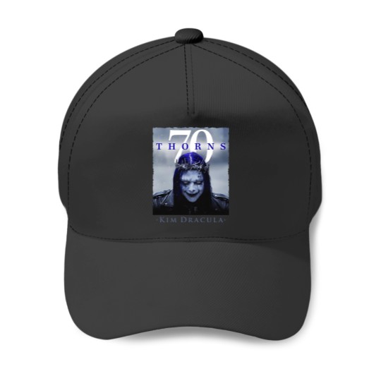 Discover KIM DRACULA Essential Baseball Caps