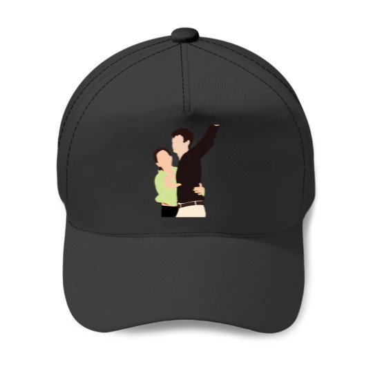 Discover Norman F Rockwell Album Cover Lana Del Rey Baseball Caps
