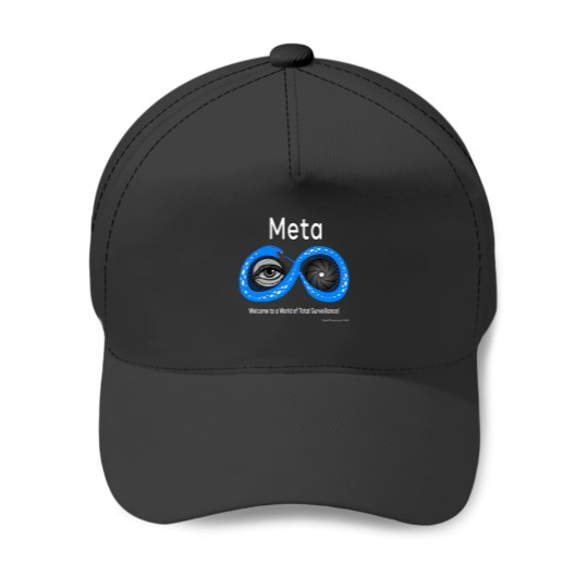 Discover Meta (5) Baseball Caps
