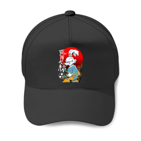 Discover Usagi Yojimbo Baseball Caps
