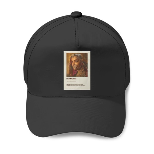 Discover Padmaavat - minimalist movie Baseball Caps