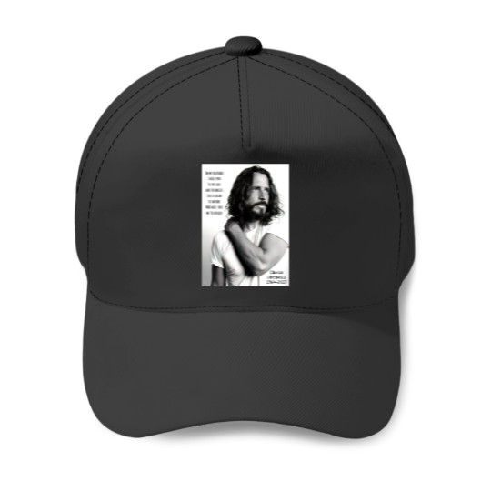 Discover Chris Cornell , Chris Cornell Baseball Caps