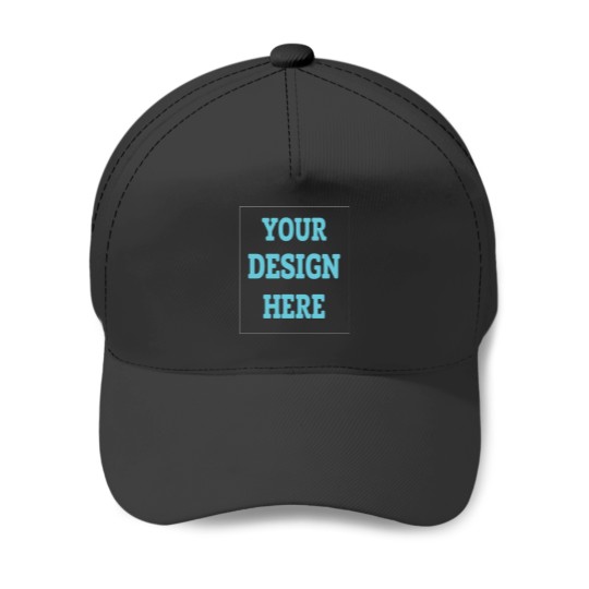 Discover Custom Personalized Baseball Cap Printing - Your Logo on Caps