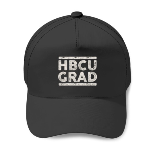 Discover HBCU Grad Black College Alumni Graduate Graduation Gift Baseball Caps