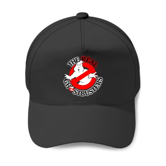 Discover The Real Ghostbusters 2 Baseball Caps