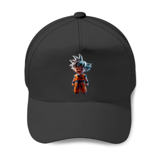 Discover Dragon ball dra T-Shirt 1 Baseball Caps