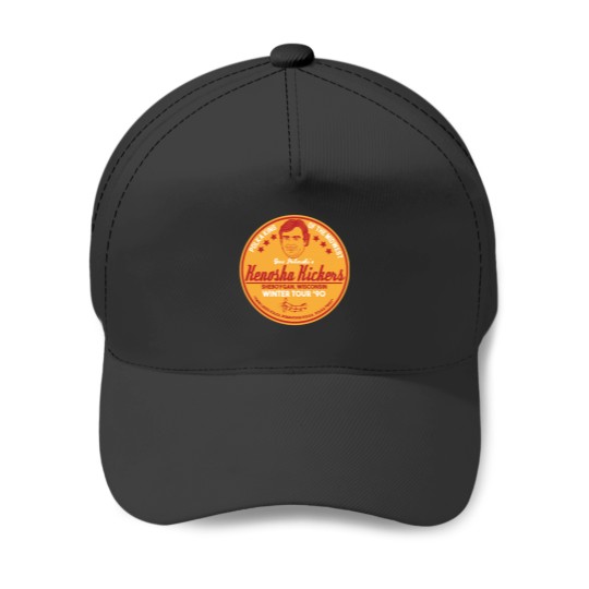 Discover Kenosha Kickers Baseball Caps