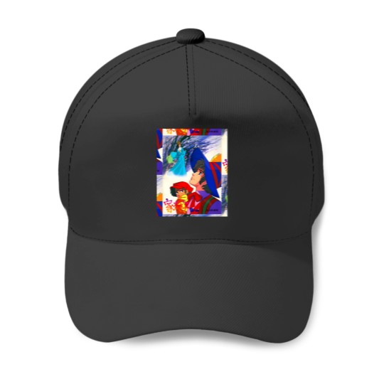 Discover Nobodys Boy Remi Baseball Caps