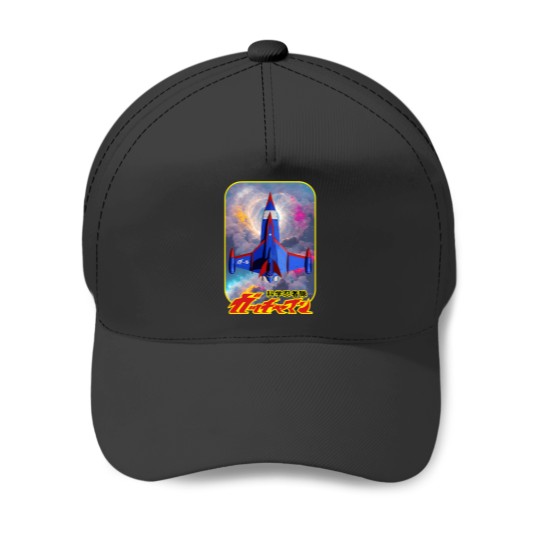 Discover Battle Of The Planets 1 Baseball Caps