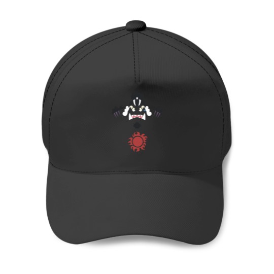 Discover Jimbei Minimalistic Design Baseball Caps