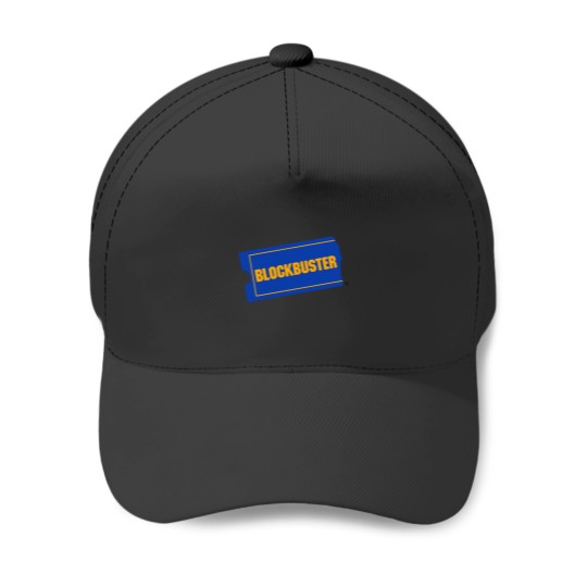 Discover Blockbuster Baseball Caps
