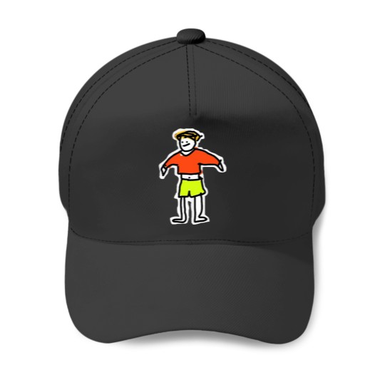 Discover young chippy p Baseball Caps