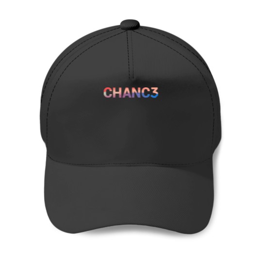 Discover Chance 3 T-Shirt Baseball Caps