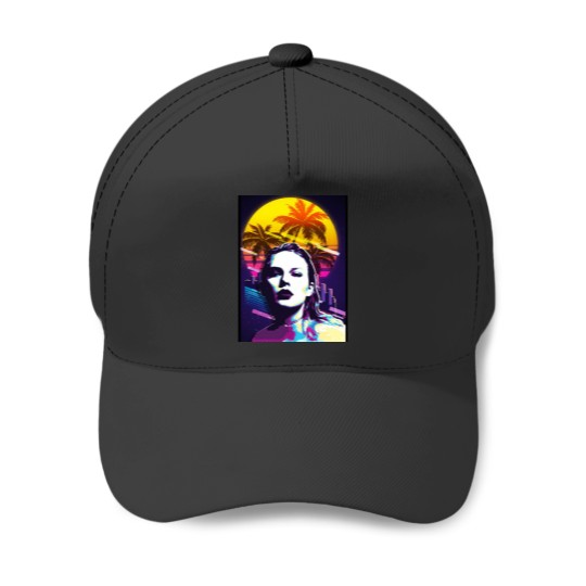 Discover Swift Pop ART Baseball Caps