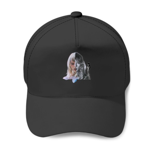 Discover Princess Snake Girl Baseball Caps