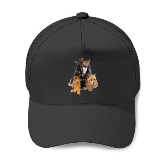 Discover The Swift Fox Baseball Caps