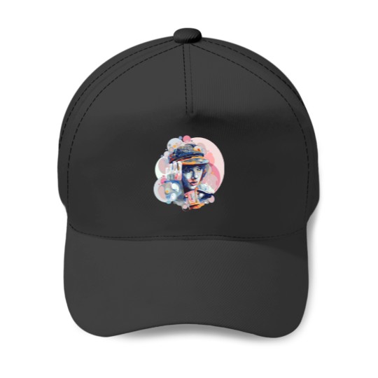 Discover Swift Girl Colorful Baseball Caps