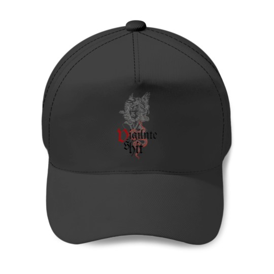Discover Vigilante Swift Baseball Caps