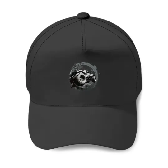 Discover Traxxas Car Baseball Caps for RC Car Enthusiasts