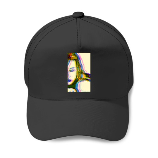 Discover Waiting Young witch quote Baseball Caps