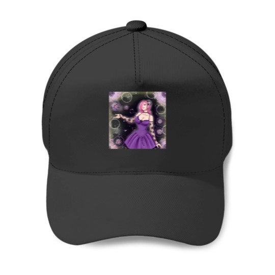 Discover Reiju Halloween T-Shirt Baseball Caps