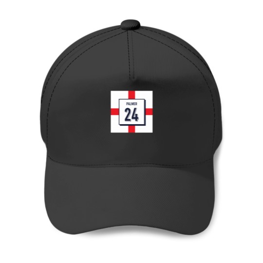 Discover Palmer - Englasnd 2024 Baseball Caps