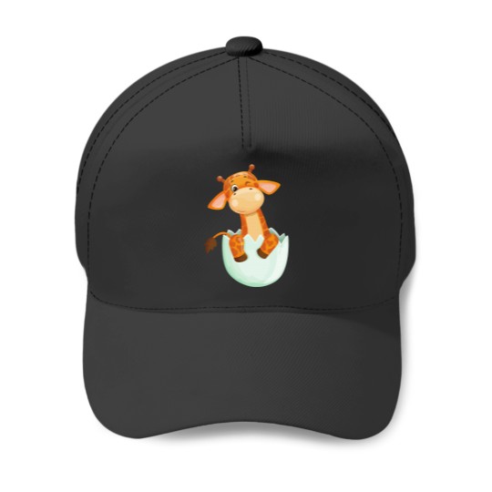Discover Space Turtles Baby Baseball Caps
