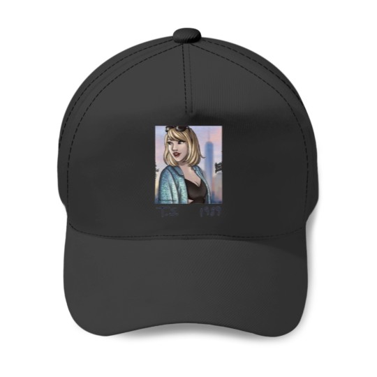 Discover TS 1989 Baseball Caps