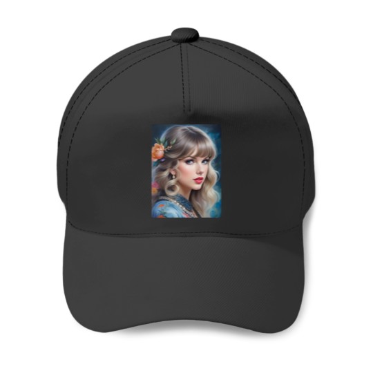 Discover Princess Swift Girl Baseball Caps