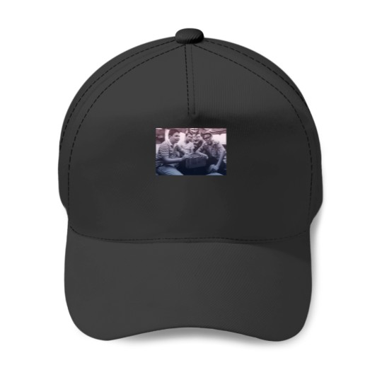 Discover Clubhouse Baseball Caps