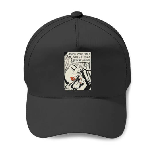 Discover High Monkeys Baseball Caps