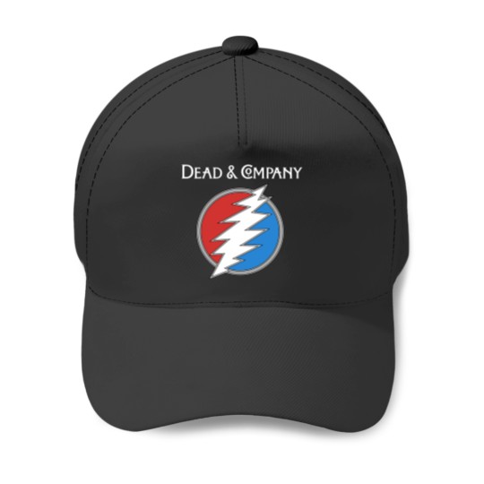 Discover Dead & Company Baseball Caps Vintage Dead And Company Grateful